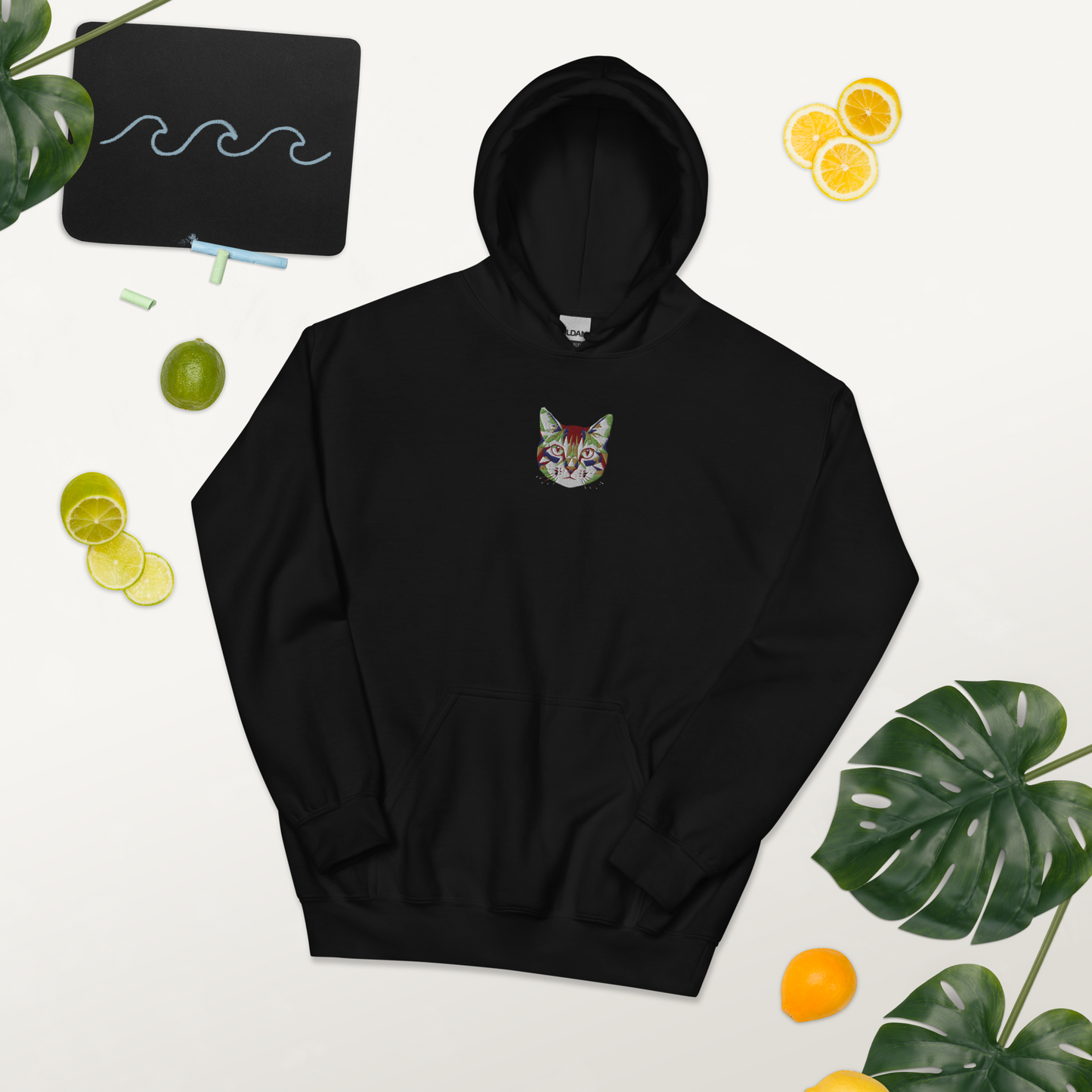 Cat- Unisex Hoodie