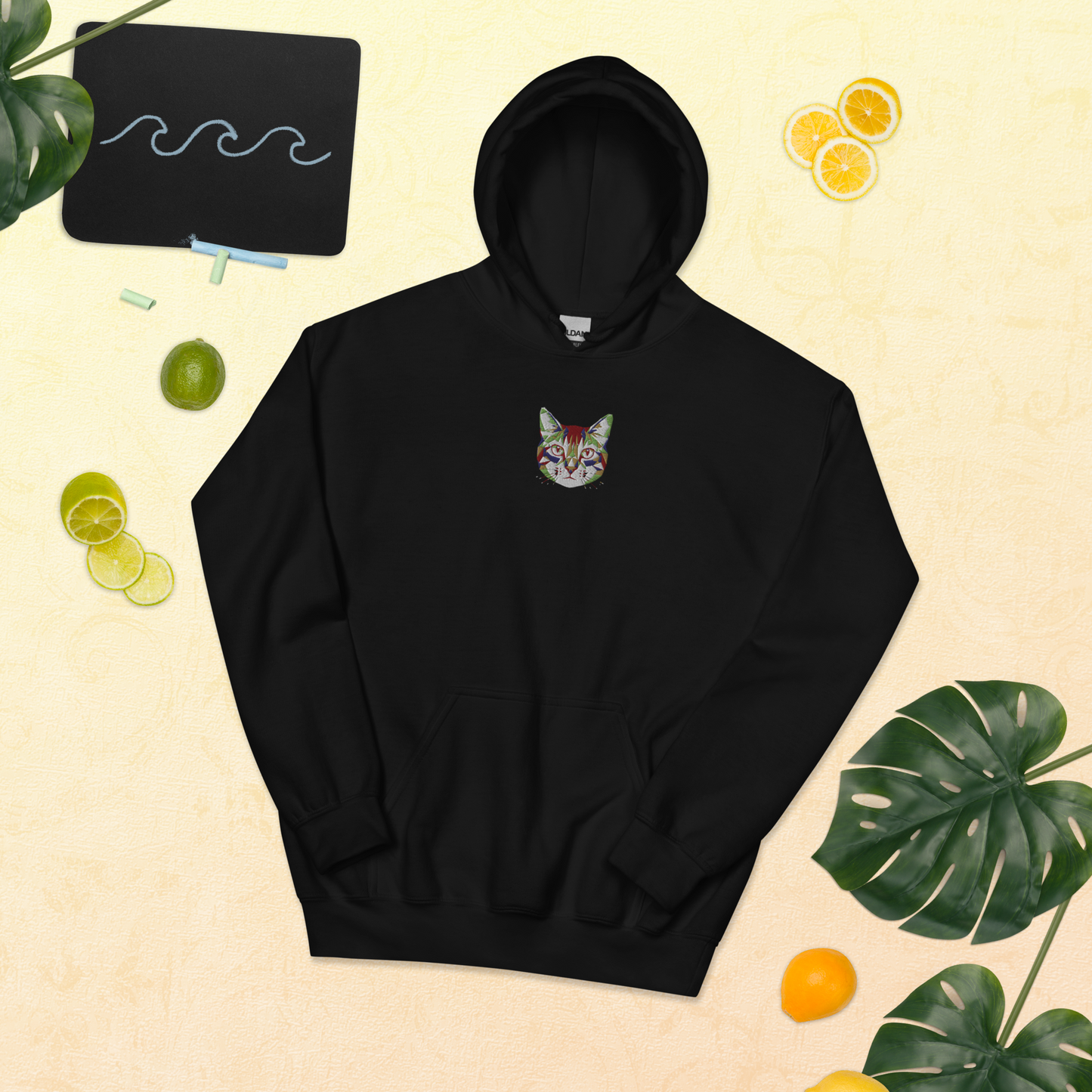 Cat- Unisex Hoodie